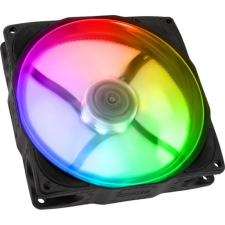 NOISEBLOCKER - NB-eLoop X B12-P ARGB 12cm PWM - ITR-B12X-P-BL hűtés