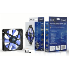 NOISEBLOCKER Ventilátor noiseblocker blacksilent xk1 14cm itr-xk-1 hűtés