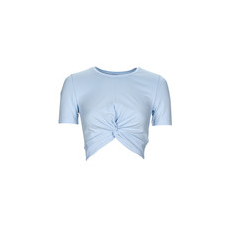 Noisy May Blúzok NMTWIGGI S/S TOP NOOS Kék EU S