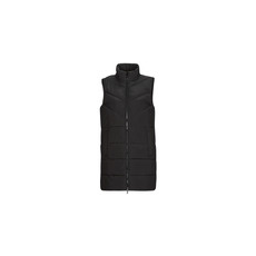 Noisy May Steppelt kabátok NMDALCON S/L VEST NOOS Fekete EU XS