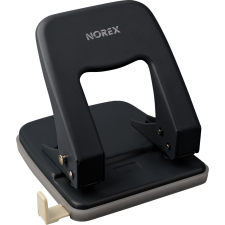 NOKI Norex UH104 fém, 40 lap, fekete lyukasztó