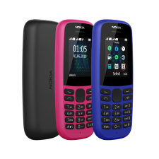 Nokia 105 (2019) - Hydrogél kijelzővédő fólia mobiltelefon kellék