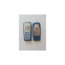 Nokia 2100 elő+akkuf, Előlap, kék mobiltelefon, tablet alkatrész