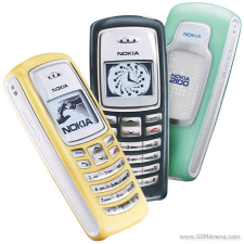 Nokia 2100 - Hydrogél kijelzővédő fólia mobiltelefon kellék