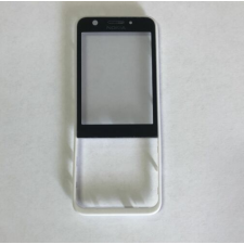 Nokia 230, Előlap, fehér mobiltelefon, tablet alkatrész
