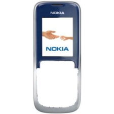 Nokia 2630, Előlap, kék mobiltelefon, tablet alkatrész