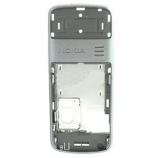 Nokia 3109 Classic, Középső keret, szürke mobiltelefon, tablet alkatrész