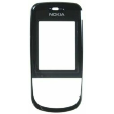 Nokia 3600 Sl, Előlap, fekete mobiltelefon, tablet alkatrész
