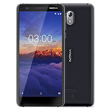 Nokia 3.1 - Hydrogél kijelzővédő fólia mobiltelefon kellék