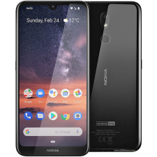 Nokia 3.2 - Hydrogél kijelzővédő fólia mobiltelefon kellék