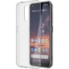 Nokia 3.2 NOKIA szilikon telefonvédő ÁTLÁTSZÓ