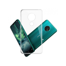  Nokia 3.4 Telefontok - átlátszó szilikon tok tok és táska