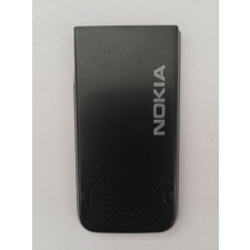 Nokia 5310, Akkufedél, fekete (SWAP) mobiltelefon, tablet alkatrész
