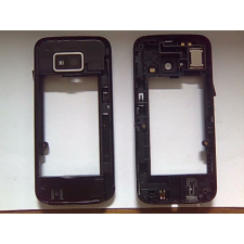 Nokia 5530, Középső keret, fekete mobiltelefon, tablet alkatrész