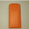 Nokia 5800, Lefele nyíló flip tok, narancs