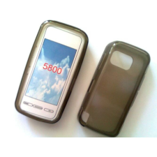 Nokia 5800, Szilikon tok, S-Case, barna tok és táska