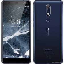 Nokia 5.1 - Hydrogél kijelzővédő fólia mobiltelefon kellék
