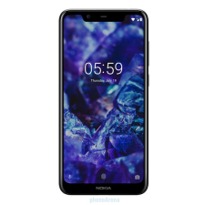 Nokia 5.1 Plus Dual 32GB mobiltelefon