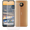  Nokia 5.3 Telefontok - átlátszó szilikon tok