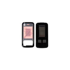 Nokia 6110 Nav, Előlap, fekete mobiltelefon, tablet alkatrész