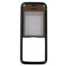 Nokia 7310 Sn, Előlap, sötétkék mobiltelefon, tablet alkatrész