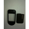 Nokia 7370/7373 elő+akkuf, Előlap, barna