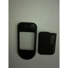 Nokia 7370/7373 elő+akkuf, Előlap, barna mobiltelefon, tablet alkatrész