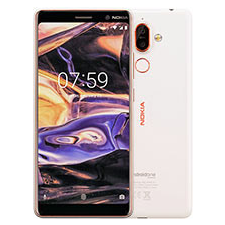 Nokia 7 plus - Hydrogél kijelzővédő fólia mobiltelefon kellék