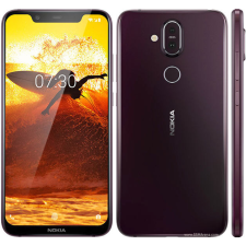 Nokia 8.1 (Nokia X7) - Hydrogél kijelzővédő fólia mobiltelefon kellék