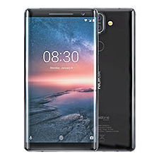 Nokia 8 Sirocco - Hydrogél kijelzővédő fólia mobiltelefon kellék