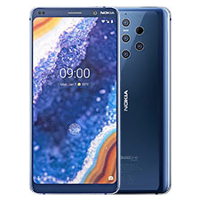 Nokia 9 PureView - Hydrogél kijelzővédő fólia mobiltelefon kellék