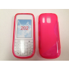 Nokia Asha 202, Szilikon tok, S-Case, rózsaszín