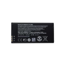Nokia BL-5H (Lumia 630) kompatibilis akkumulátor 1830mAh, OEM jellegű mobiltelefon akkumulátor