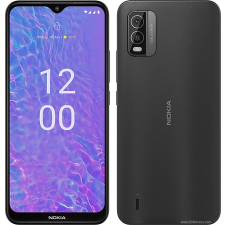 Nokia C210 - Hydrogél kijelzővédő fólia mobiltelefon kellék