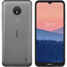 Nokia C21 - Hydrogél kijelzővédő fólia mobiltelefon kellék