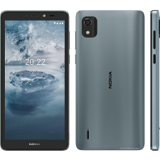 Nokia C2 2nd Edition - Hydrogél kijelzővédő fólia mobiltelefon kellék