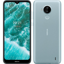 Nokia C30 - Hydrogél kijelzővédő fólia mobiltelefon kellék
