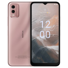 Nokia c32 6,5&quot; lte 4/64gb dualsim rózsaszín okostelefon sp01z01z3057y mobiltelefon