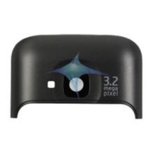 Nokia C5, Antennatakaró, sötétszürke mobiltelefon, tablet alkatrész