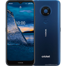 Nokia C5 Endi - Hydrogél kijelzővédő fólia mobiltelefon kellék