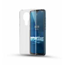 Nokia Clear tok Nokia 5.3 - átlátszó tok és táska