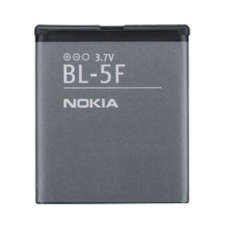 Nokia CP10 Gyári 950mAh Li-ion akkumulátor /gyári,csomagolás nélkül/ mobiltelefon akkumulátor