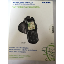 Nokia CR-118 Nokia 2710 navigator gyári autós tartó mobiltelefon kellék
