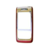 Nokia E65, Előlap, piros