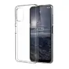  Nokia G42 Telefontok - átlátszó szilikon tok