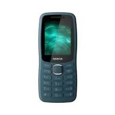 Nokia HMD Nokia 123 Shield Dual Sim, IP65, 1750mAh, zöld mobiltelefon