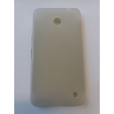 Nokia Lumia 630/635 átlátszó matt szilikon tok tok és táska