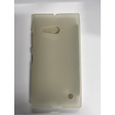 Nokia Lumia 730 / 735 átlátszó matt szilikon tok tok és táska