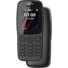 Nokia Mobile phone Nokia 106 DualSim black