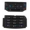 Nokia N95 alsó+felső, Gombsor (billentyűzet), fekete